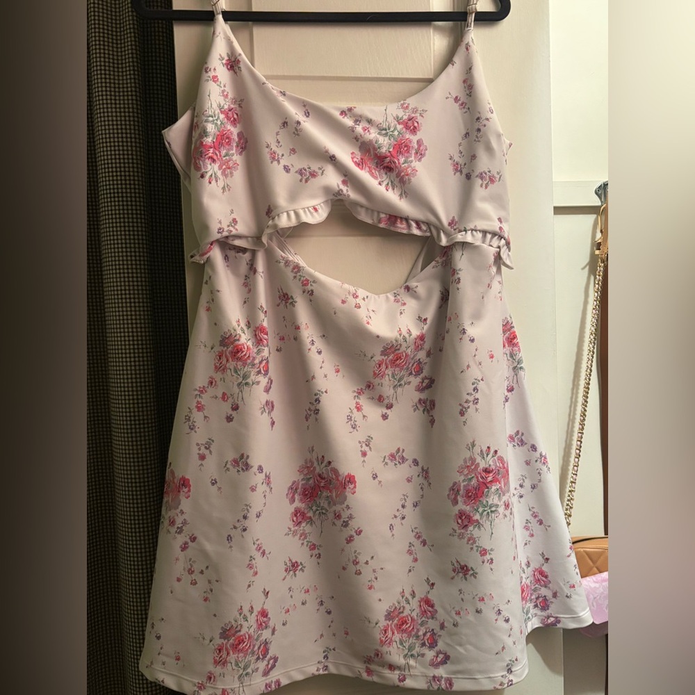 Loveshackfancy Astoria Active Dress